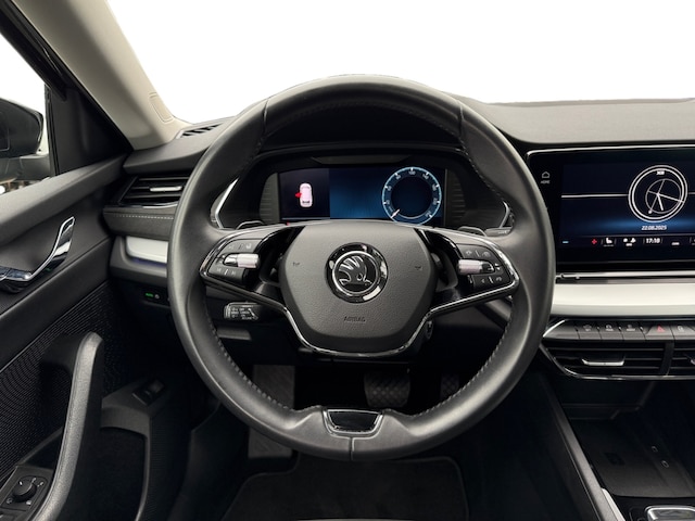 Skoda Octavia 2.0 TDI Combi Style Style