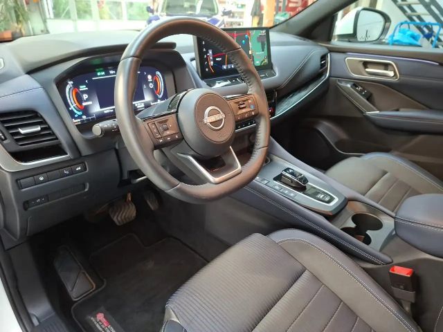 Nissan Qashqai Tekna