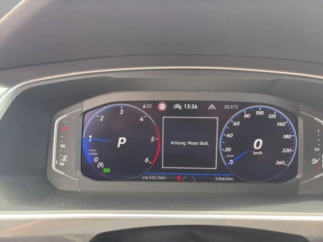 Volkswagen Tiguan 4Motion Allspace R-Line