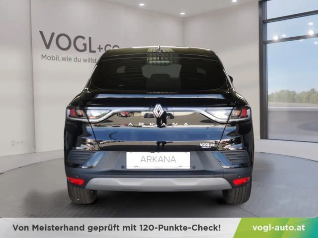 Renault Arkana EDC Hybrid Techno