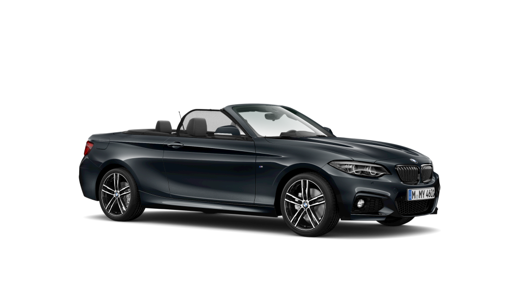 BMW 220 220i Cabrio
