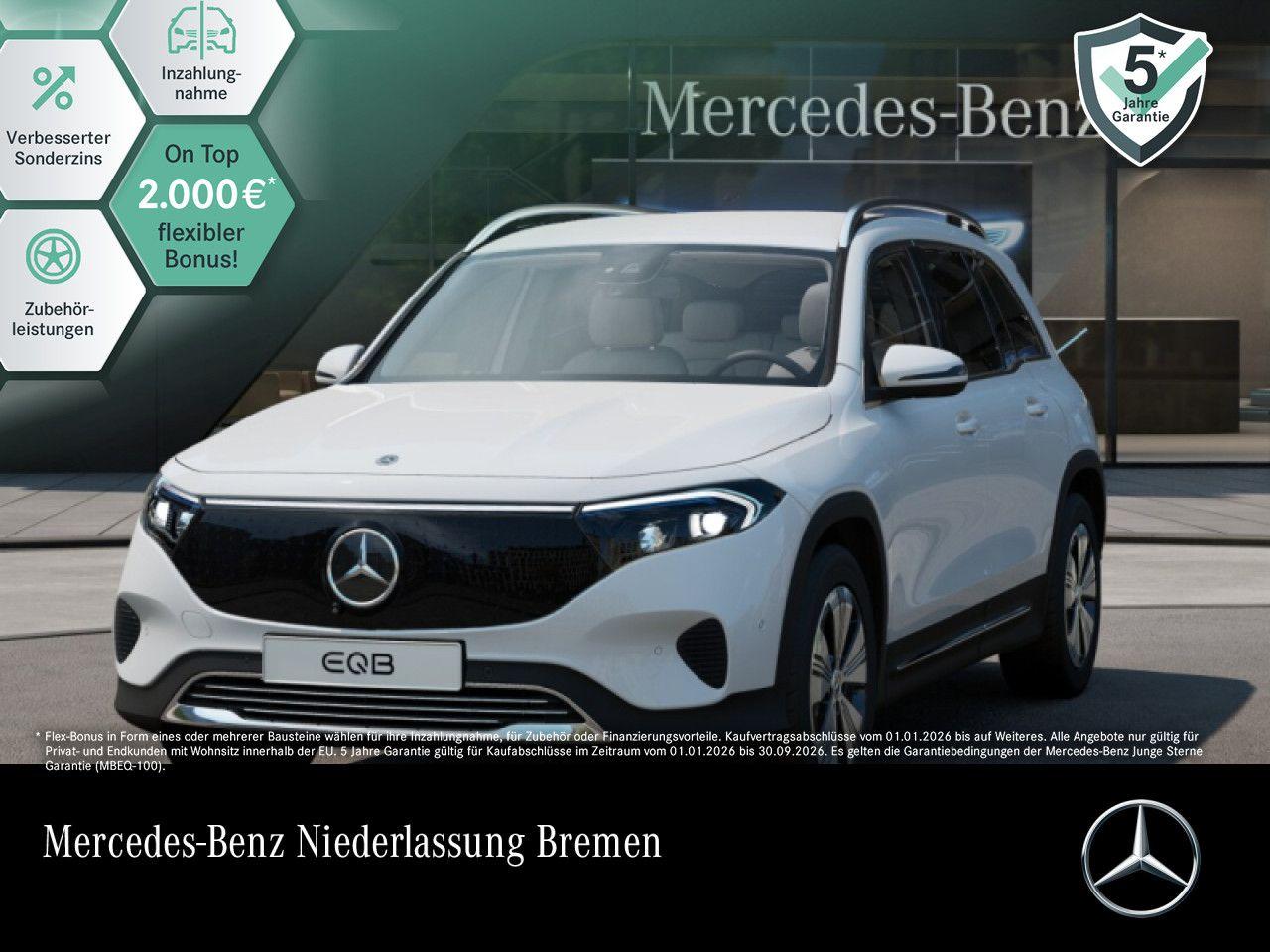 Mercedes-Benz EQB 300 4MATIC Progressive