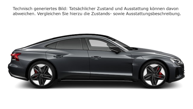 Audi RS e-tron GT Quattro