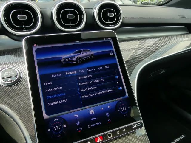 Mercedes-Benz C 200 AMG Line Estate