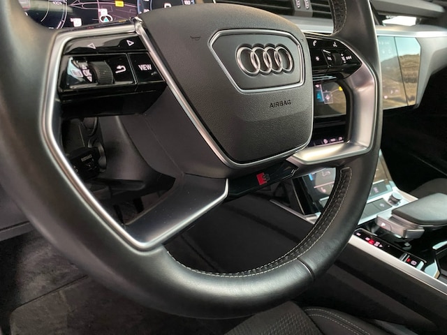 Audi e-tron 55 Quattro Sportback