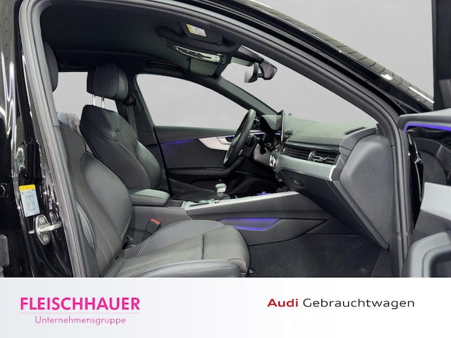 Audi A4 40 TDI Avant S-Line S-Tronic