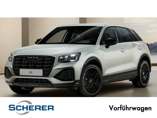 Audi Q2 35 TFSI S-Tronic
