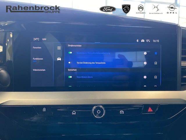 Opel Mokka 1.2 Turbo Edition Turbo