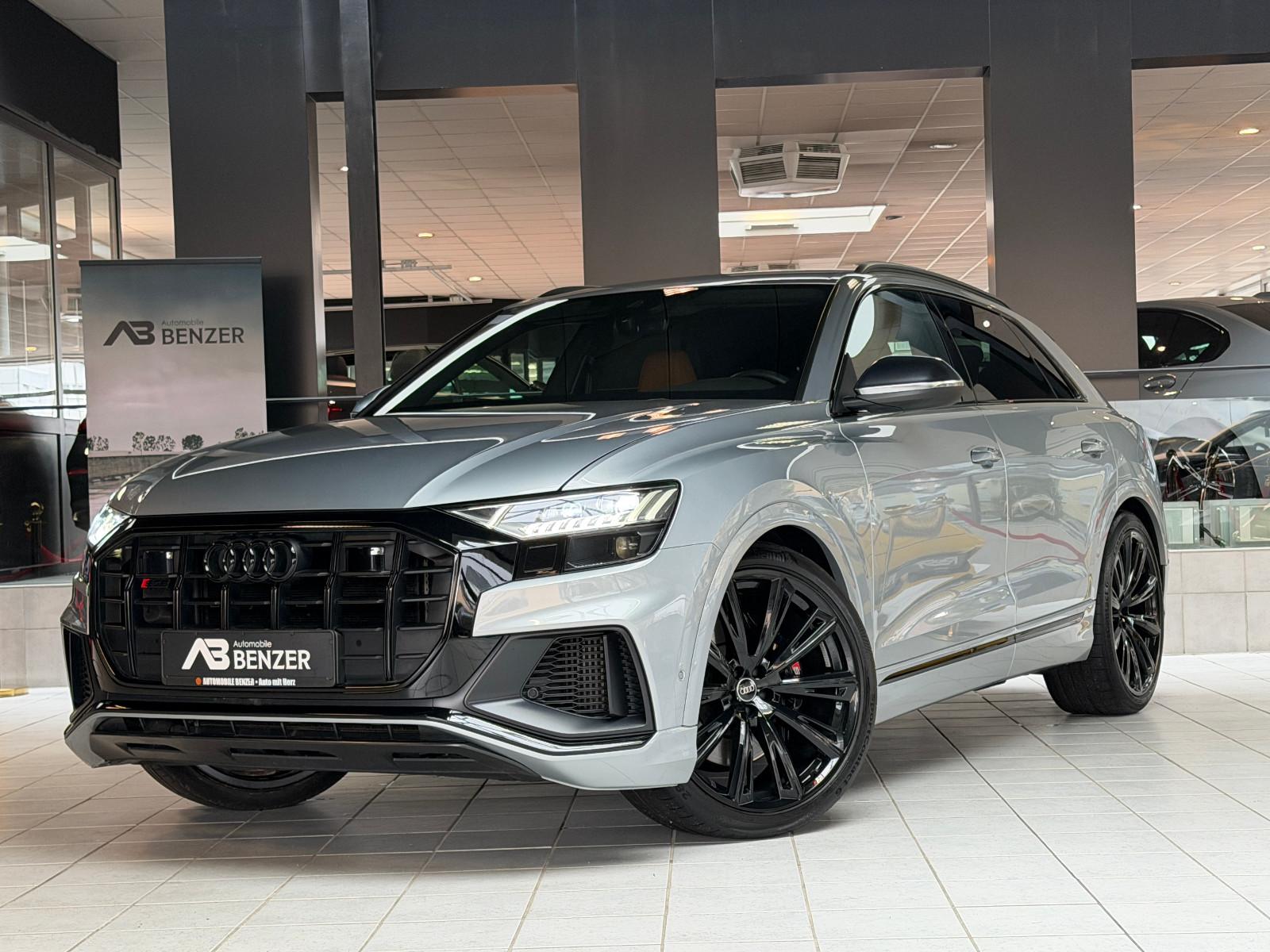 Audi SQ8 4.0 TFSI Quattro