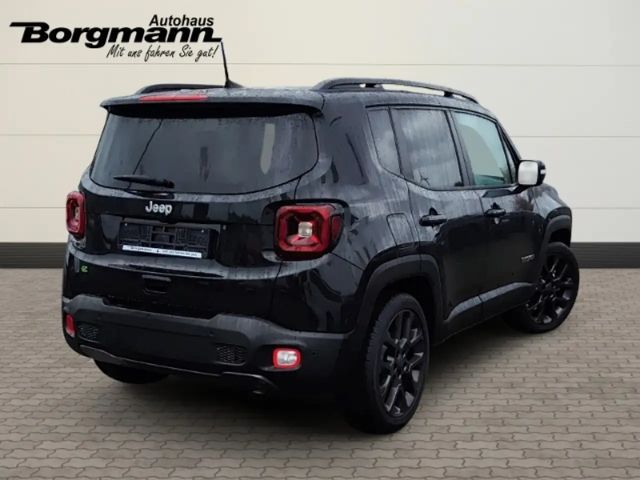 Jeep Renegade Longitude