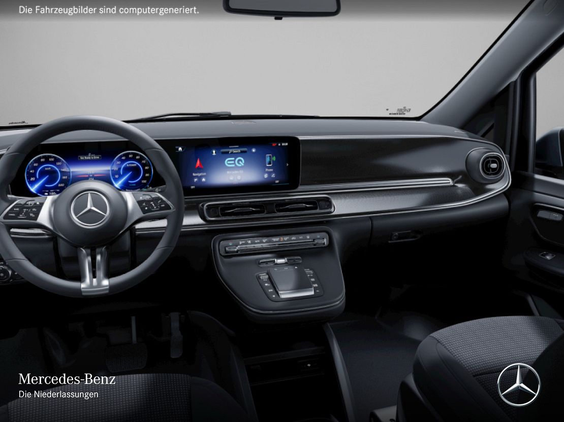 Mercedes-Benz EQV 300 Limousine Lang