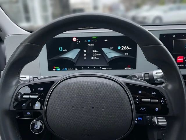 Hyundai IONIQ 5 MJ23 58kWh Batterie Basismodell,Wärmepumpe-MAYEN