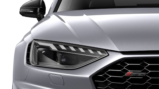 Audi RS4 Avant Quattro