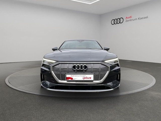 Audi e-tron 50 Quattro
