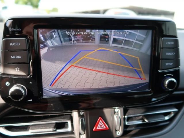 Hyundai i30 Hybrid Trend