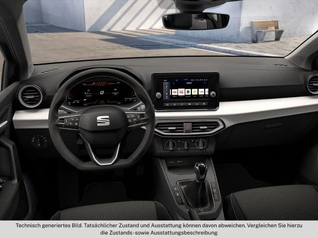 Seat Ibiza 1.0 TSI DSG Style