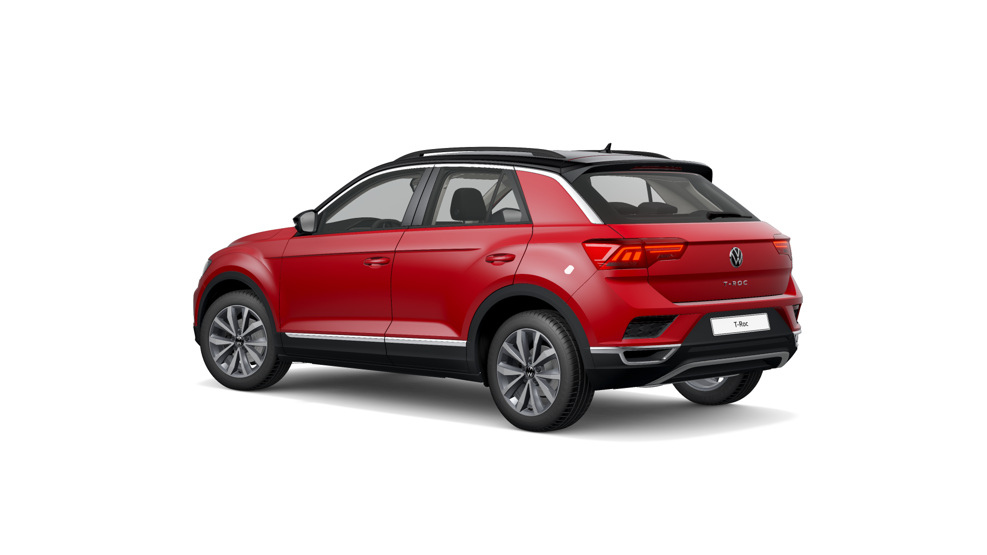 Volkswagen T-Roc 1.5 TSI DSG Style