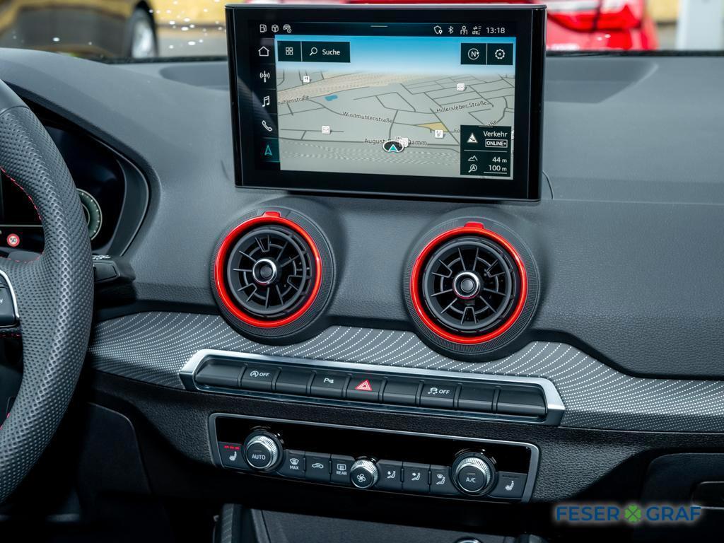 Audi Q2 35 TFSI S-Line