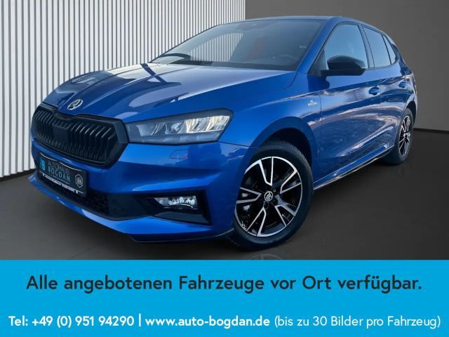 Skoda Fabia Monte Carlo