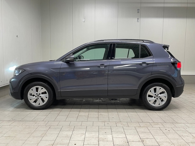 Volkswagen T-Cross 1.0 TSI
