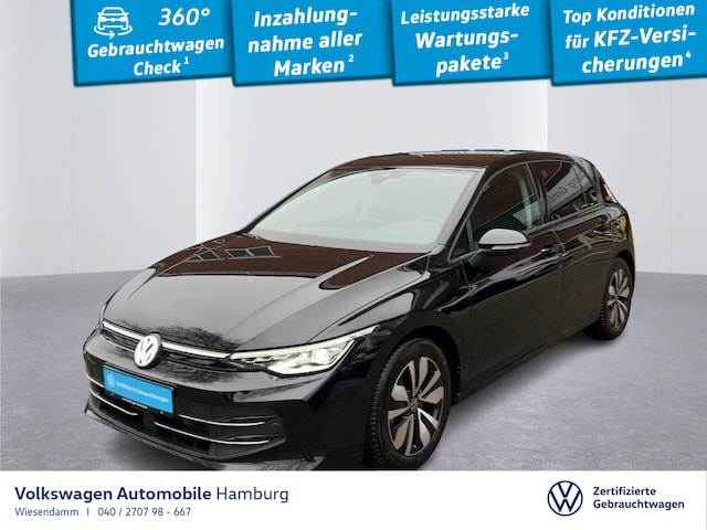Volkswagen Golf 1.5 eTSI DSG Golf VIII