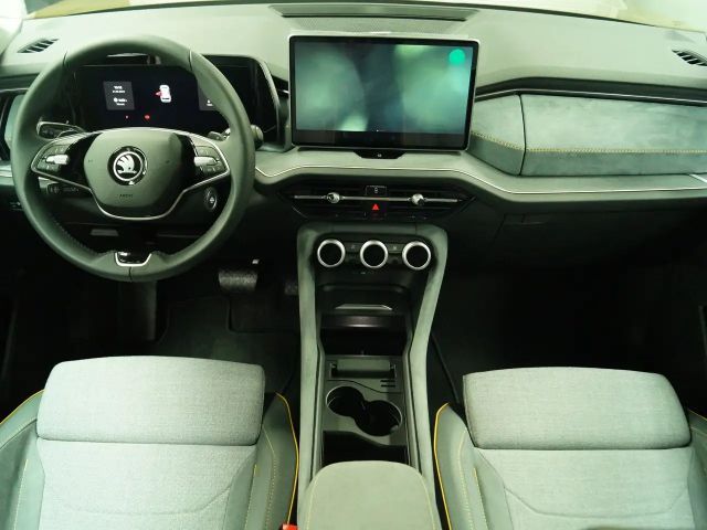 Skoda Kodiaq 2.0 TDI 4x4 Selection