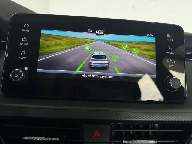 Skoda Kamiq Essence TSI