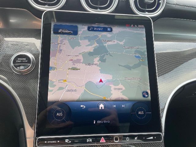 Mercedes-Benz GLC 300 4MATIC GLC 300 d