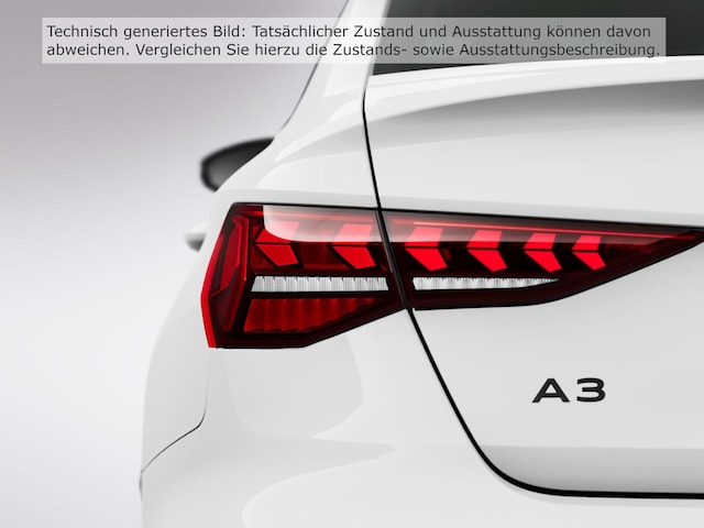 Audi A3 30 TFSI S-Tronic Sedan