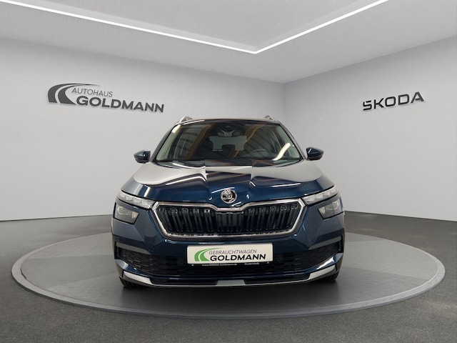 Skoda Kamiq 1.0 TSI