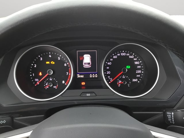 Volkswagen Tiguan DSG Move