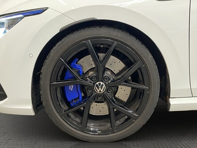 Volkswagen Golf 2.0 TSI 4Motion DSG Golf VIII