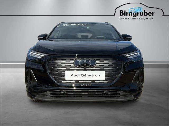 Audi Q4 e-tron Quattro