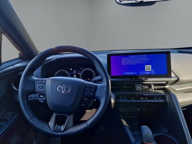 Toyota C-HR Hybride Plug-in Team D