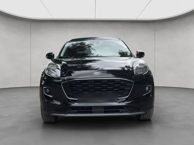 Ford Puma EcoBoost Titanium