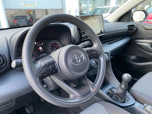 Toyota Yaris 1.0 VVT-i Hatchback