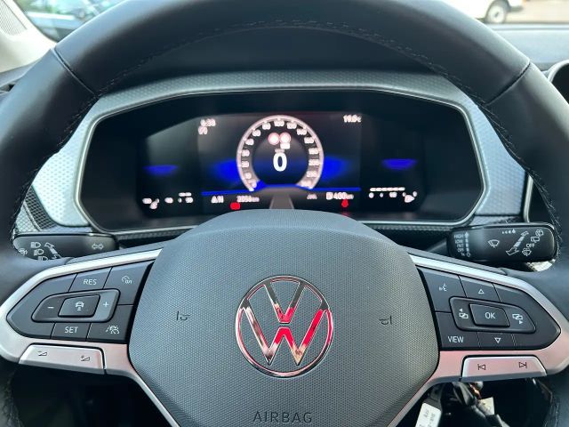 Volkswagen T-Cross 1.0 TSI