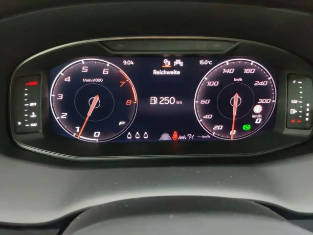 Cupra Ateca 2.0 TSI 4Drive