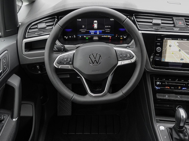 Volkswagen Touran 1.5 TSI DSG