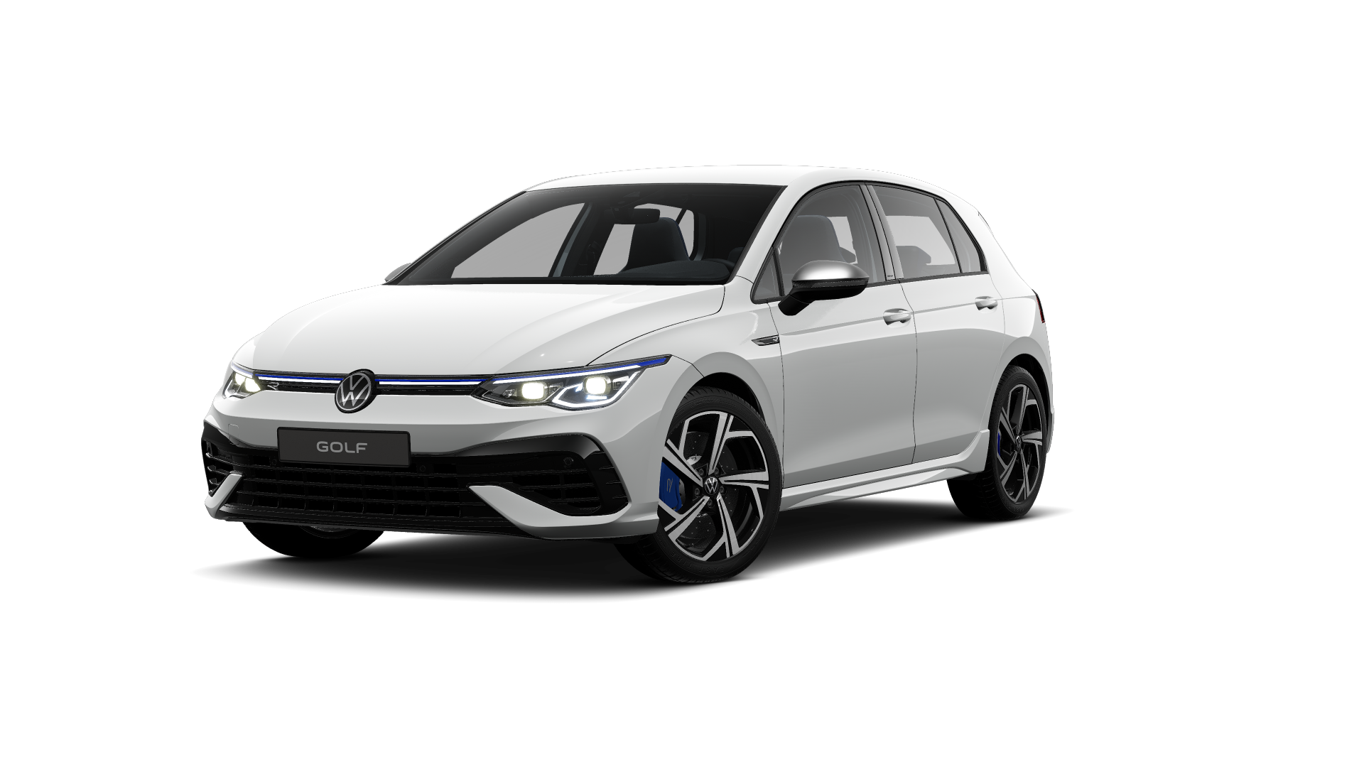 Volkswagen Golf 2.0 TSI 4Motion DSG