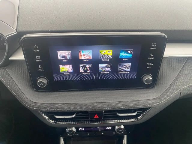 Skoda Fabia Selection