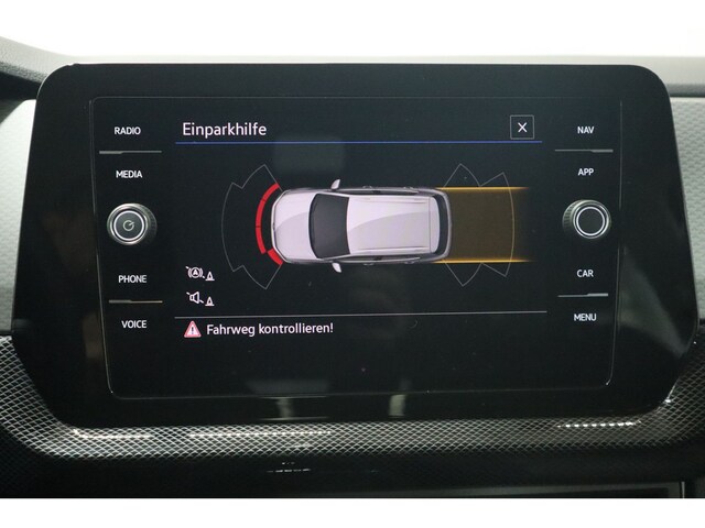 Volkswagen T-Cross 1.0 TSI Life