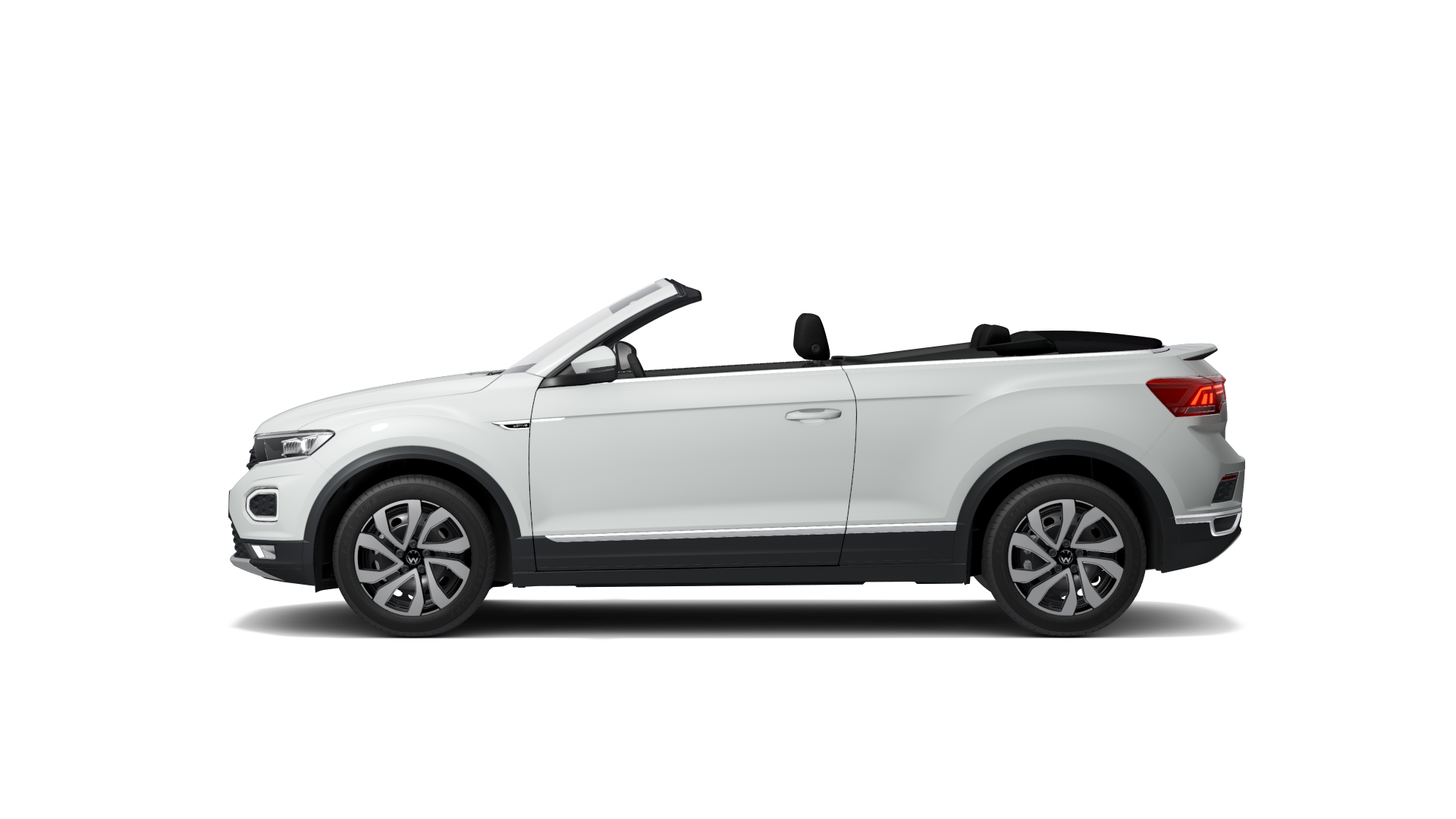 Volkswagen T-Roc 1.5 TSI Cabriolet DSG