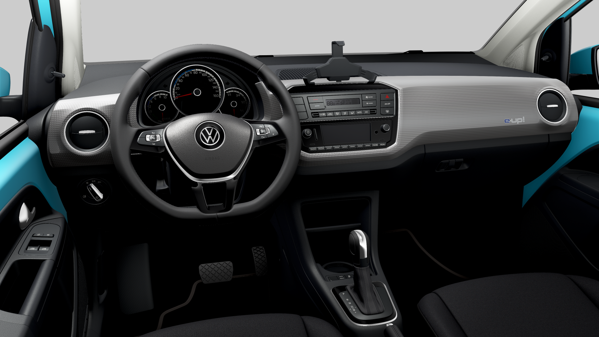 Volkswagen e-up! Move Move up! Plus Style