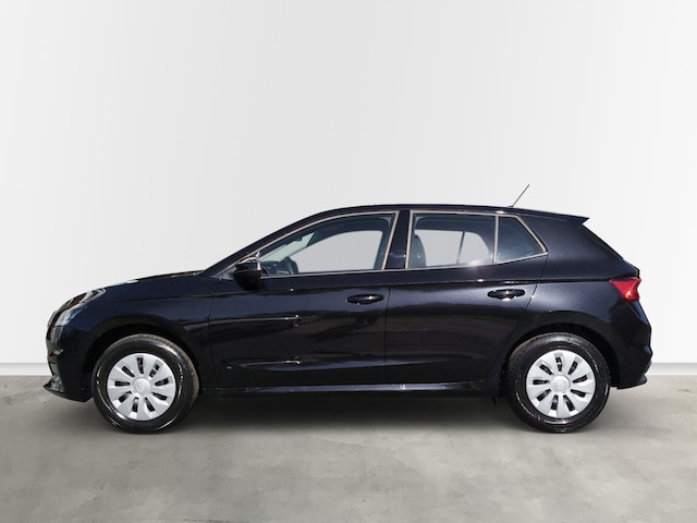 Skoda Fabia Selection