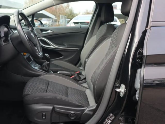 Opel Astra 1.2 Turbo Edition Turbo