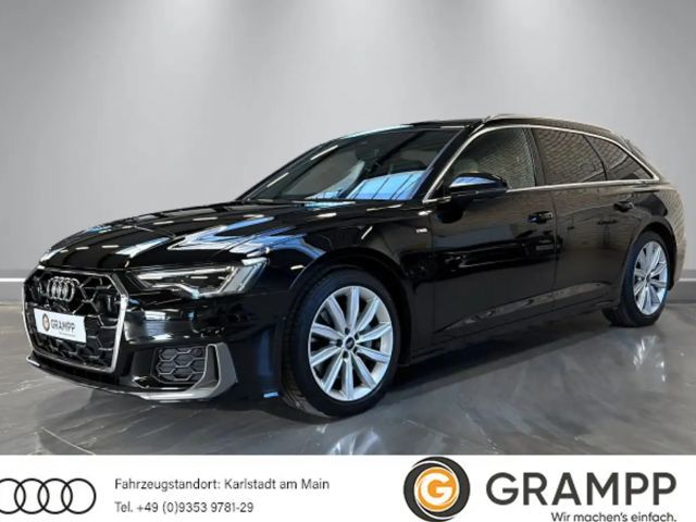 Audi A6 50 TDI Quattro