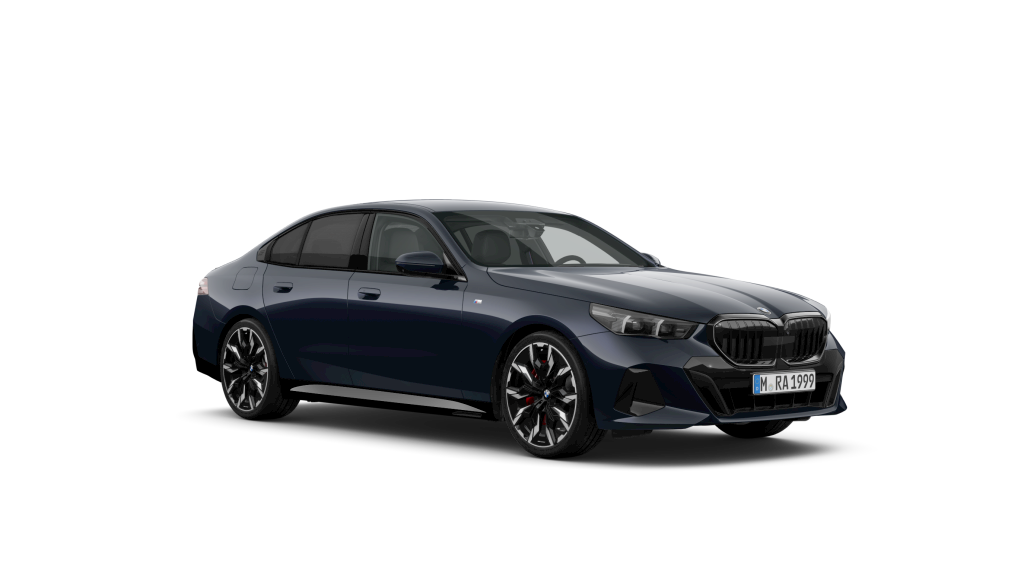 BMW 540 540d Sedan xDrive