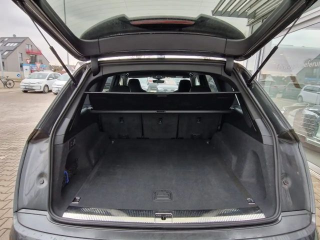 Audi SQ7 4.0 TFSI Quattro