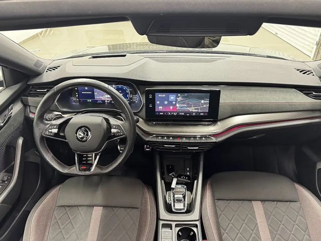 Skoda Octavia 4x4 Combi RS